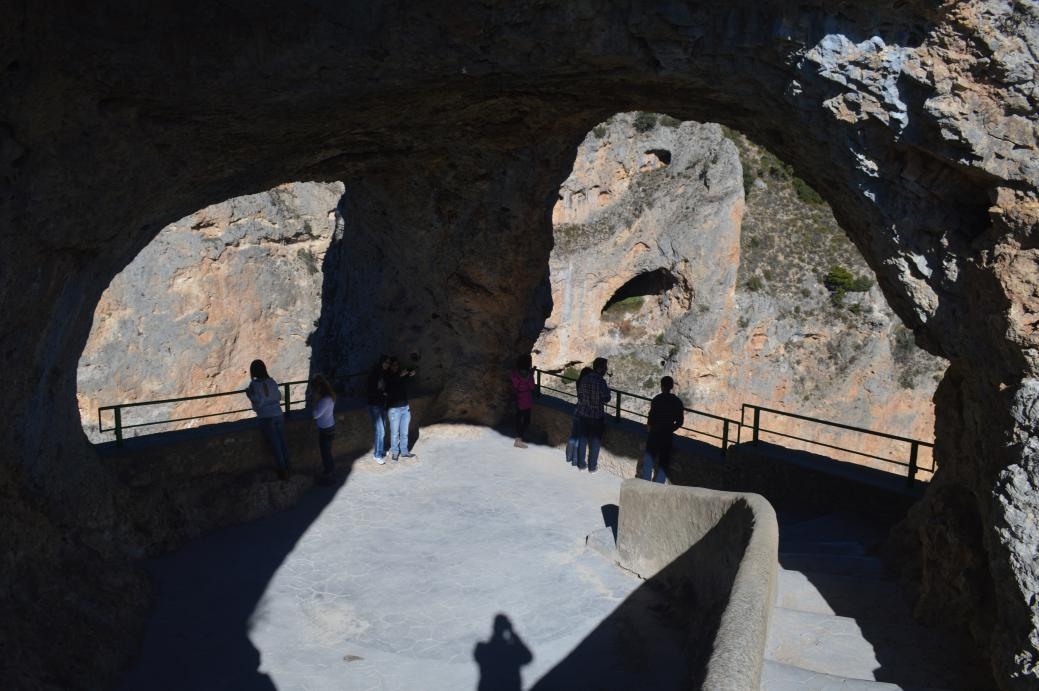 La Ventana del Diablo