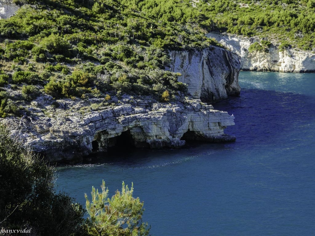 COSTA DEL GARGANO