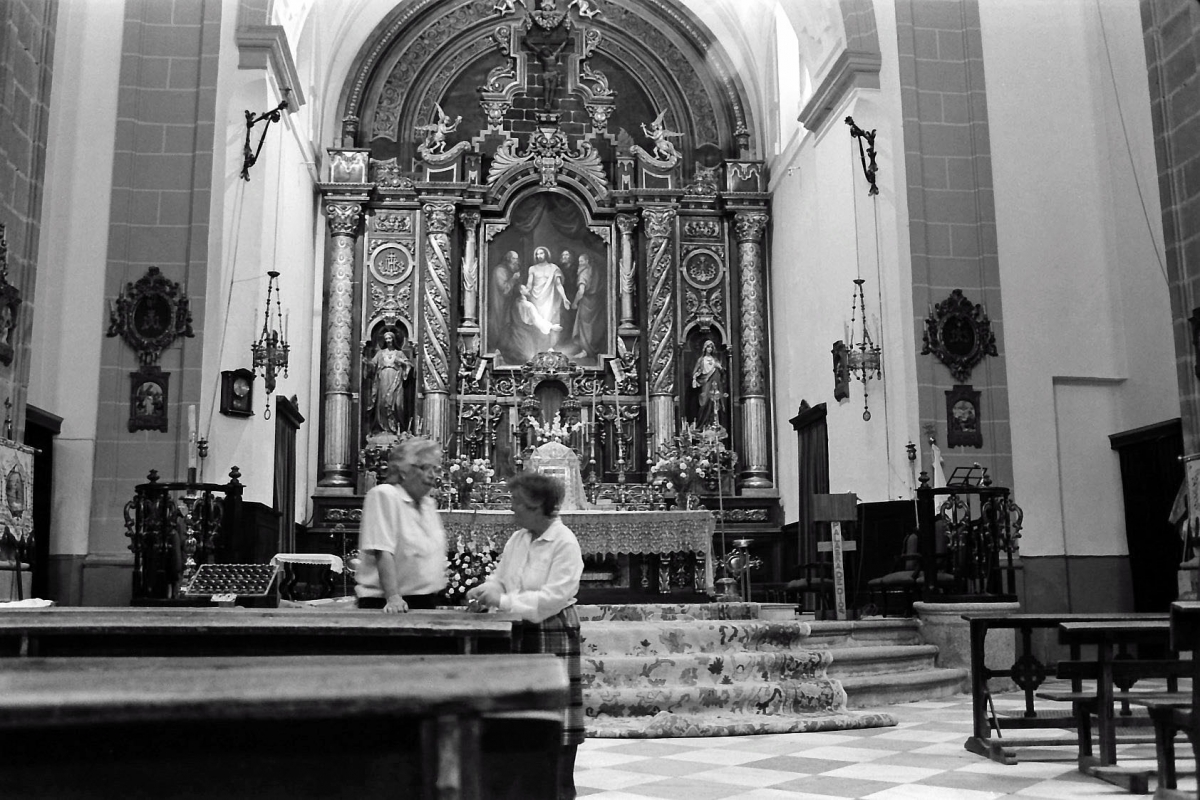 Vsperas del Corpus Christi 2