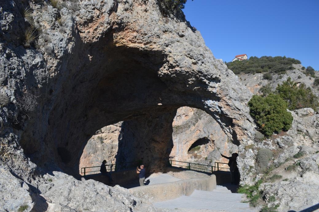 La Ventana del Diablo