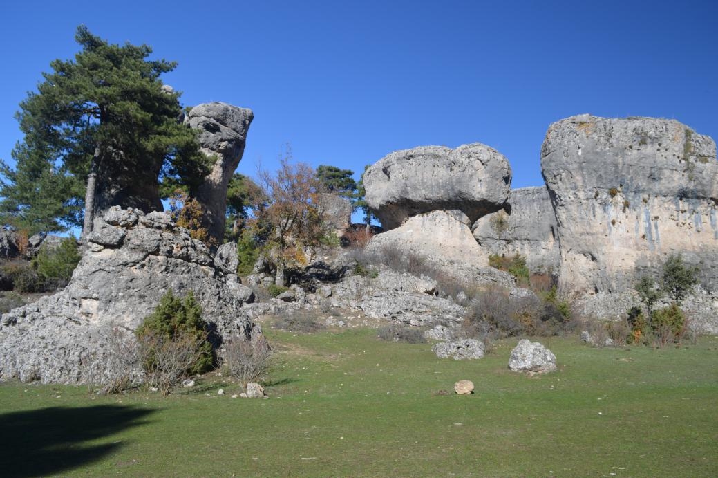 Los Callejones. Parque Natural Serrana de Cuenca