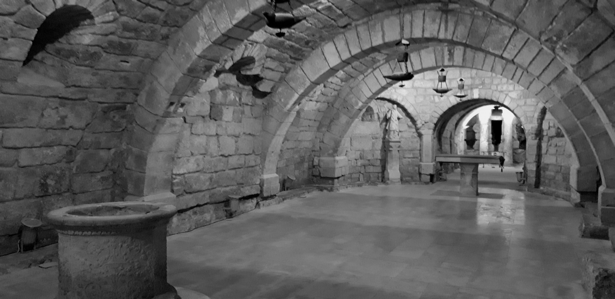  Cripta de San antolin