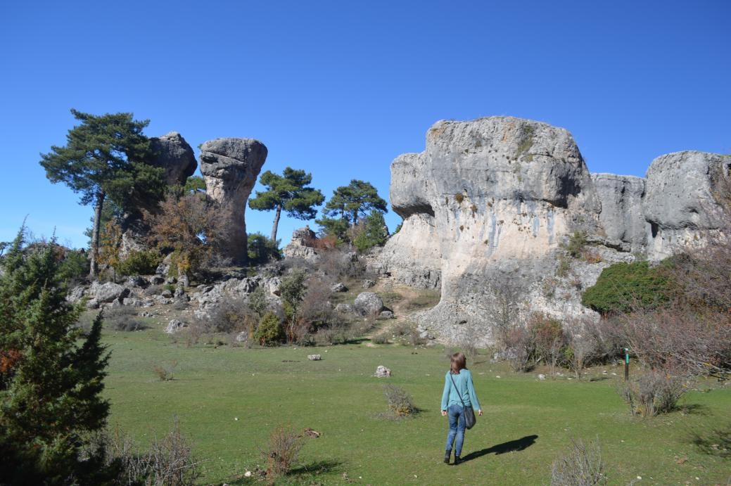 Los Callejones. Parque Natural Serrana de Cuenca