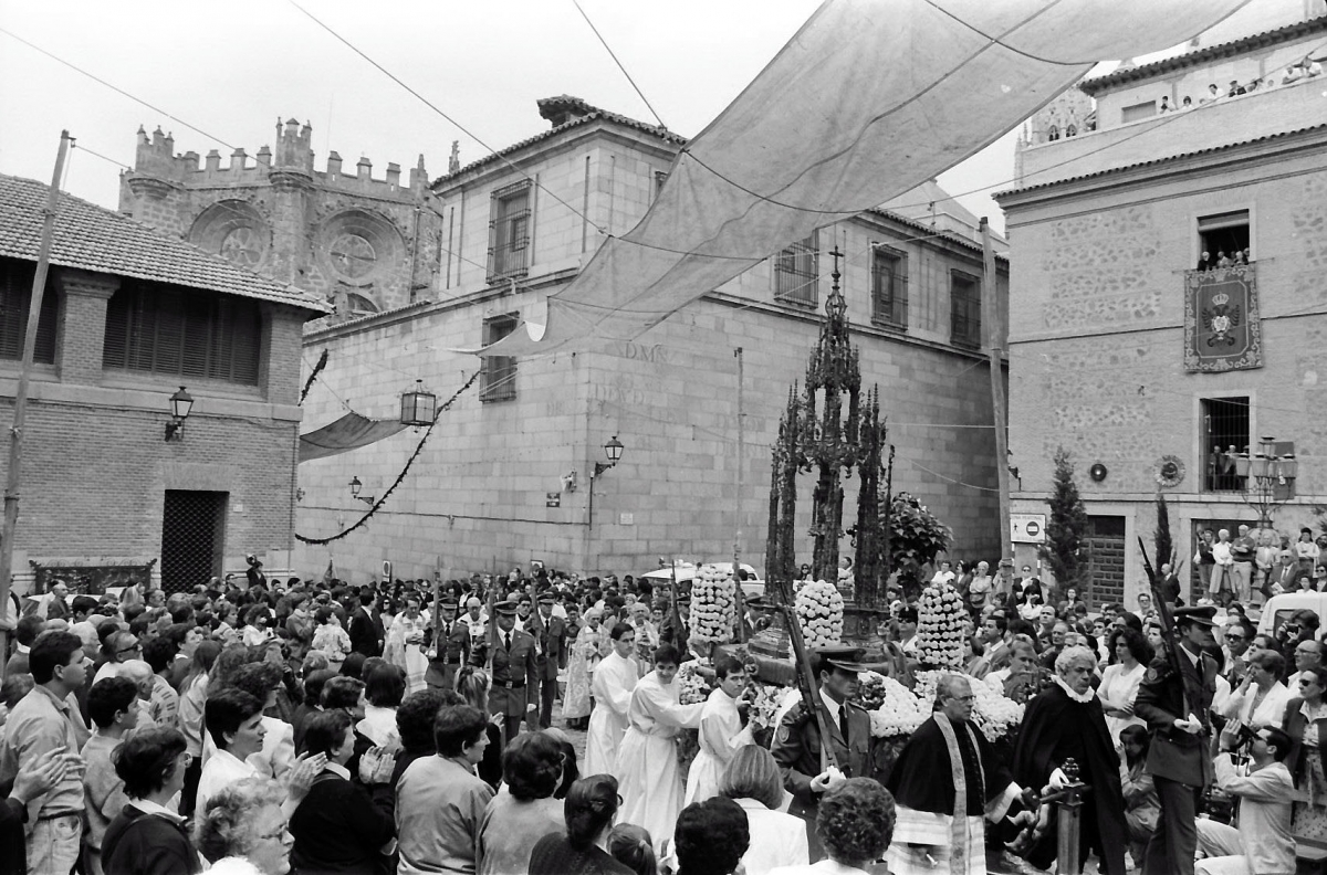 El Corpus en Toledo 3