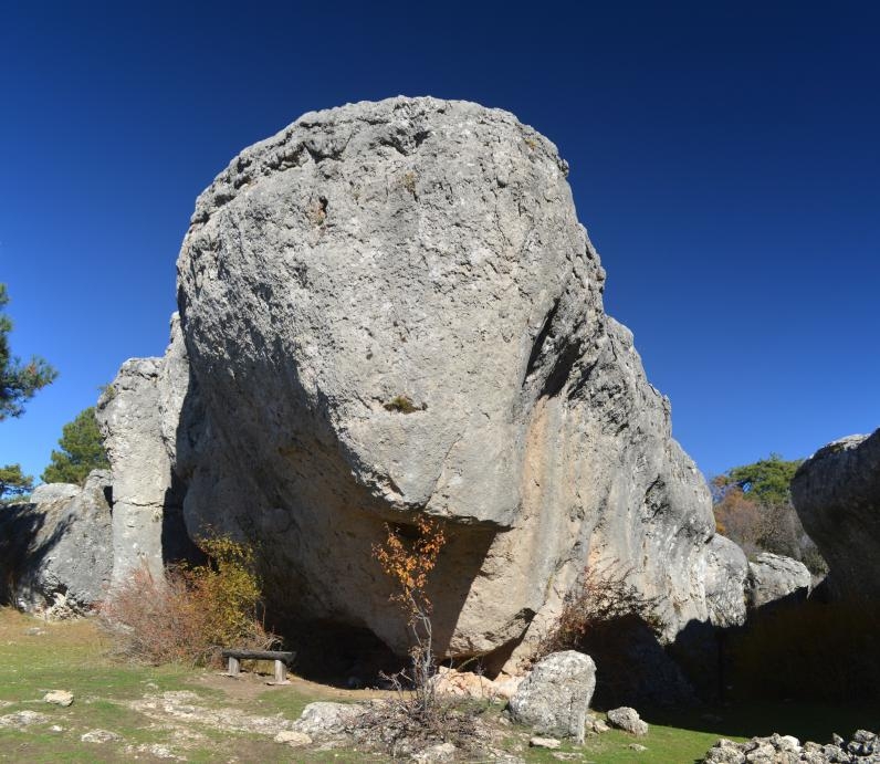 Los Callejones. Parque Natural Serrana de Cuenca