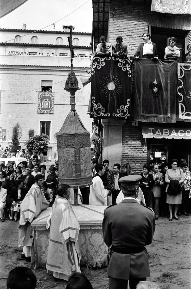 El Corpus en Toledo 7