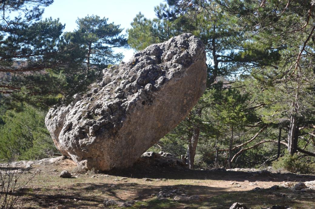Los Callejones. Parque Natural Serrana de Cuenca