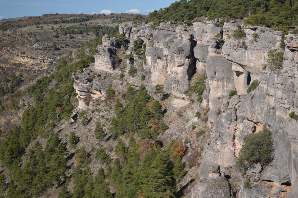 Las Majadas. Parque Natural Serrana de Cuenca