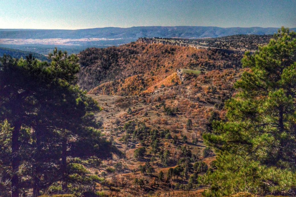 Las Majadas. Parque Natural Serrana de Cuenca