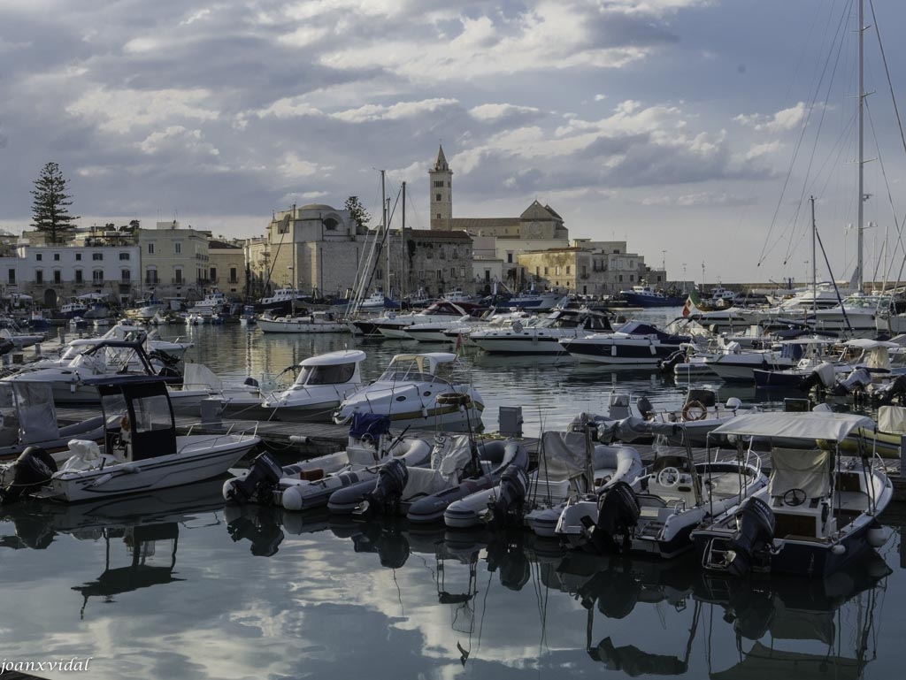 PUERTO DE TRANI