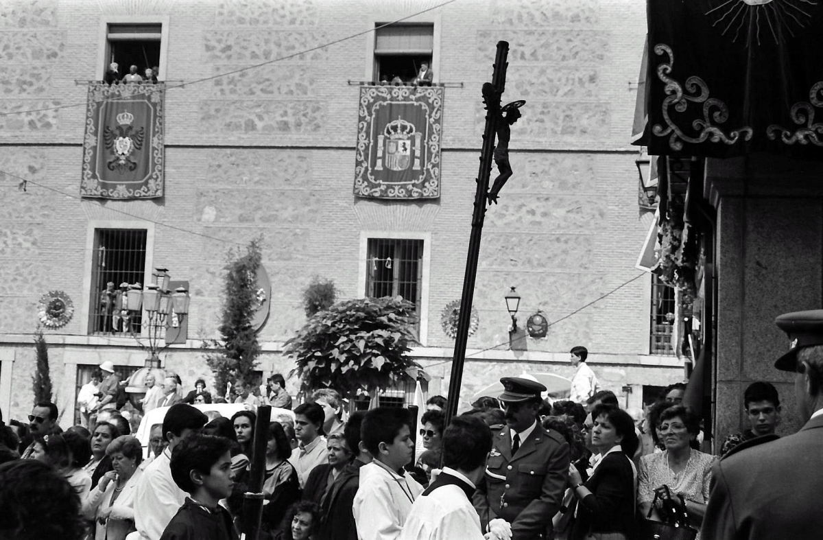 El Corpus en Toledo 12