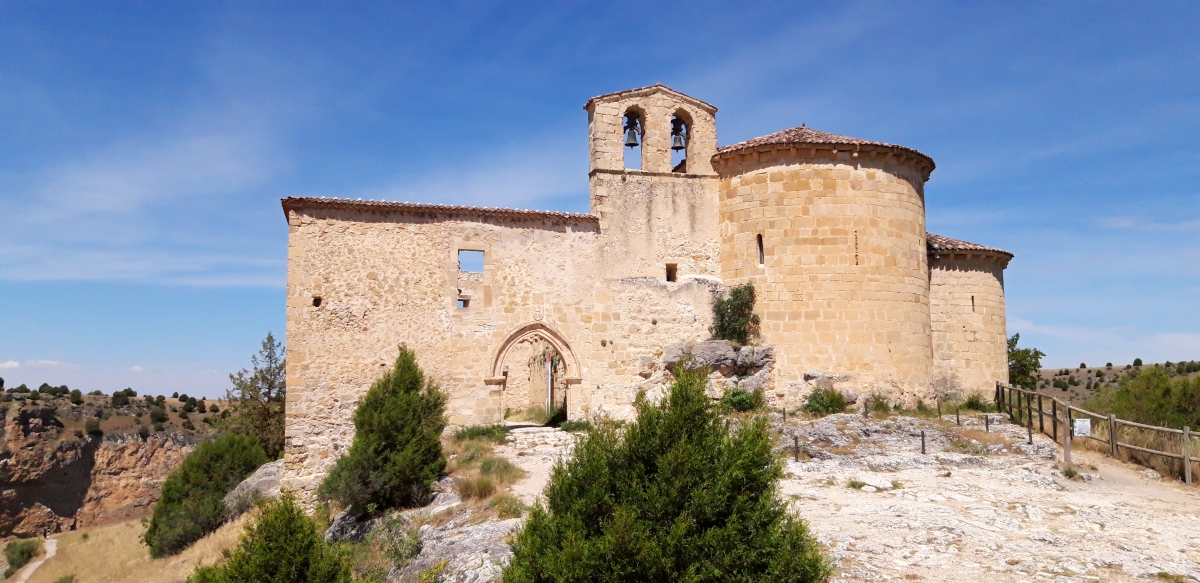 Ermita de San frutos