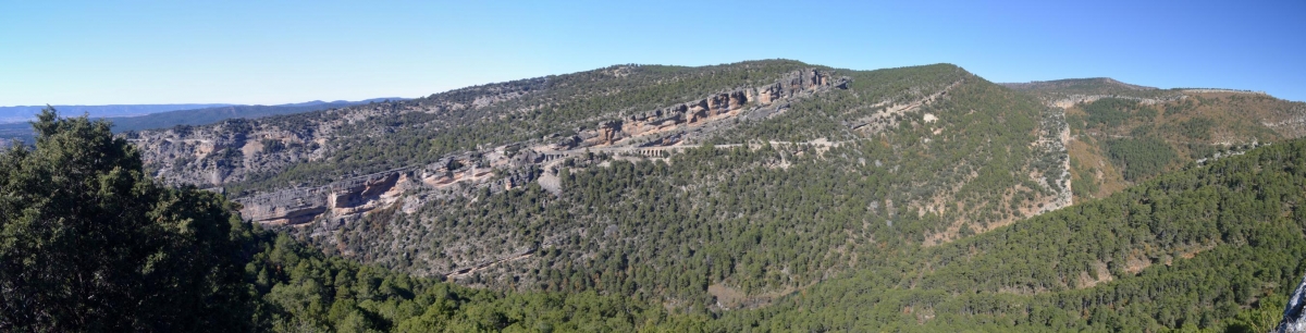 Ro Jucar. Parque Natural Serrana de Cuenca