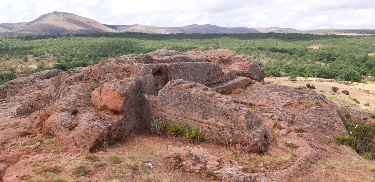 Arqueologa 