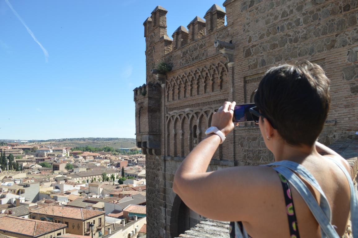 Toledo. Castilla la Mancha. byJOM