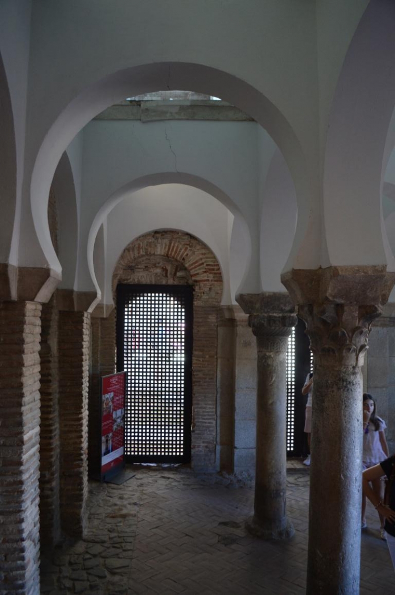 Toledo. Mezquita del Cristo de la Luz DPLF