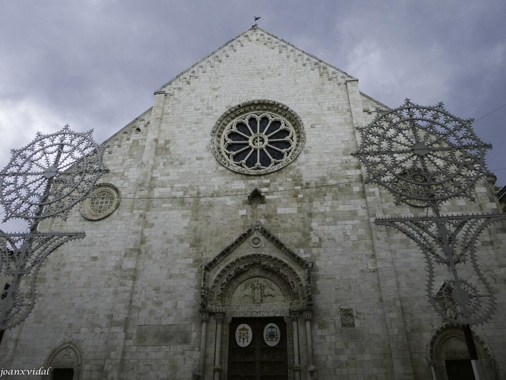 CATEDRAL DE CONVERSANO