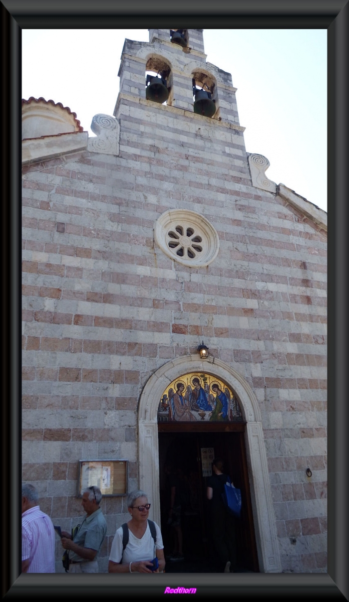 Iglesia ortodoxa de la Santsima Trinidad