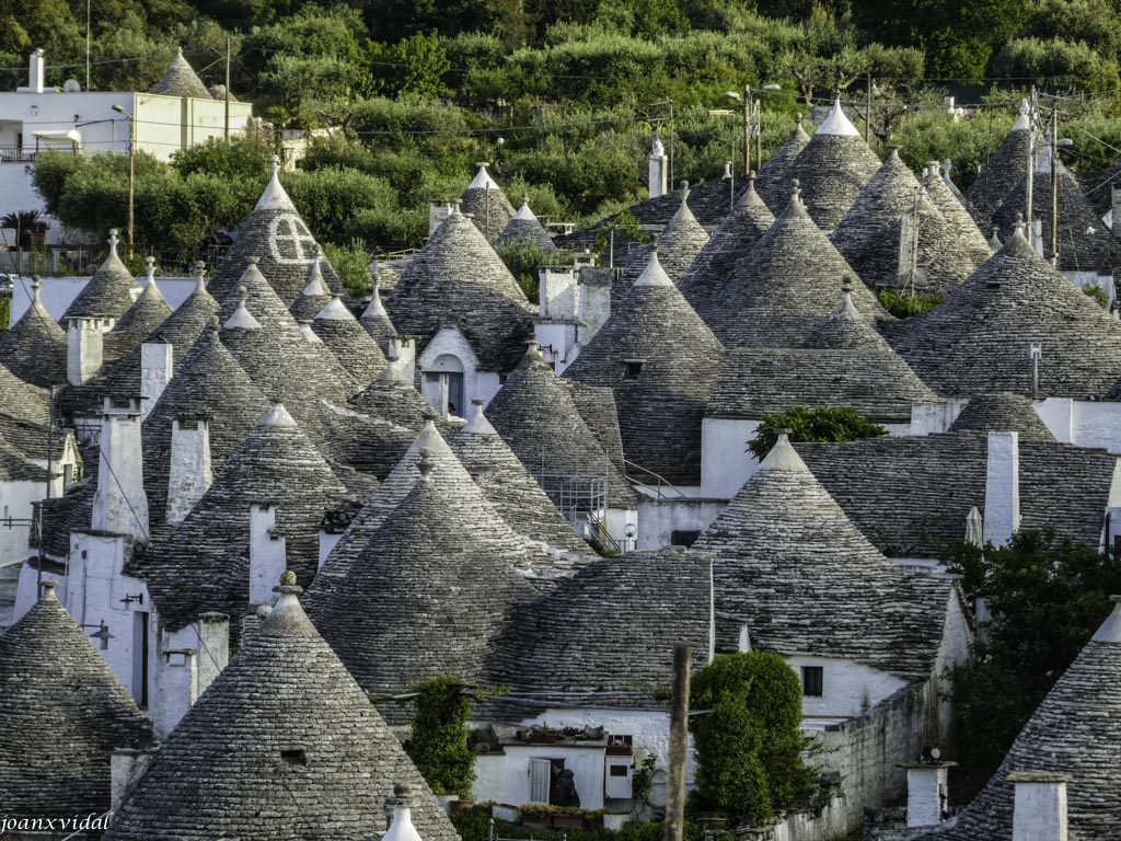 TEULATS TRULLI