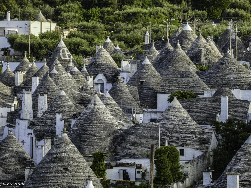 TEULATS TRULLI