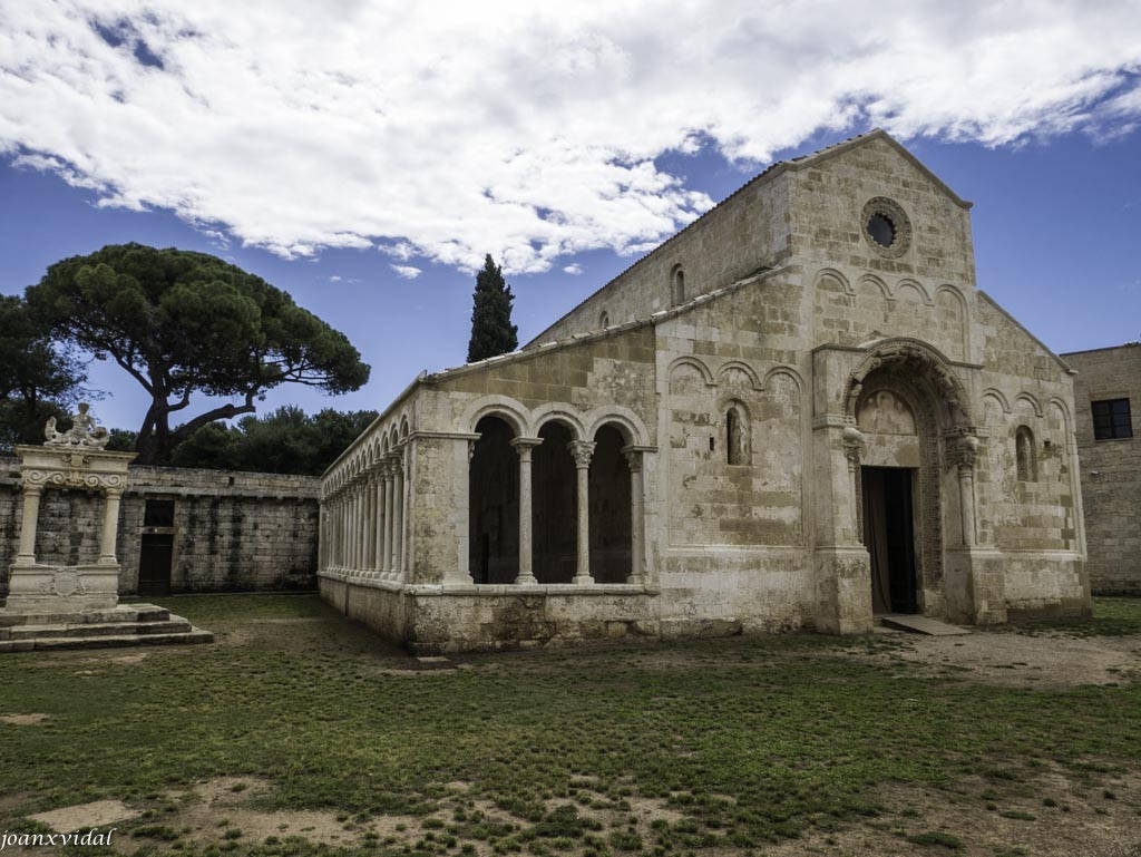 ABADIA DE STA MARIA DI CERRATE