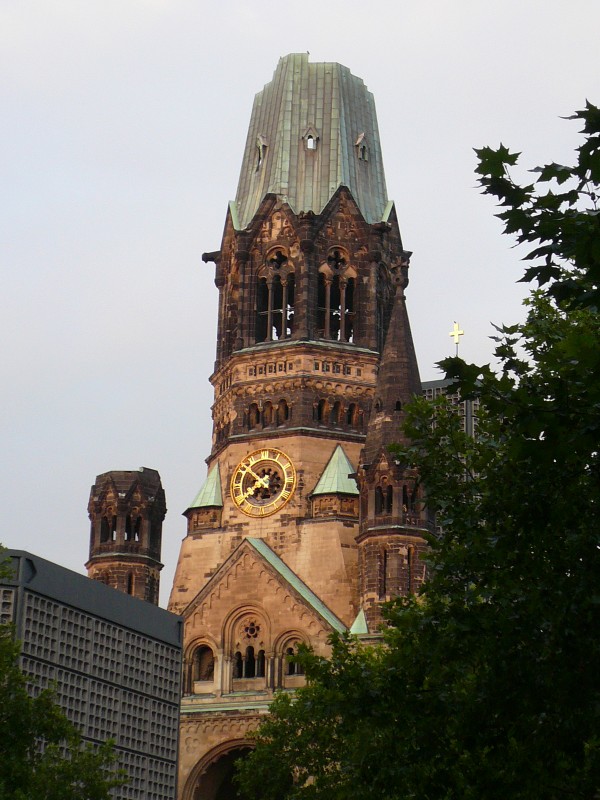 gedatchnis kirche
