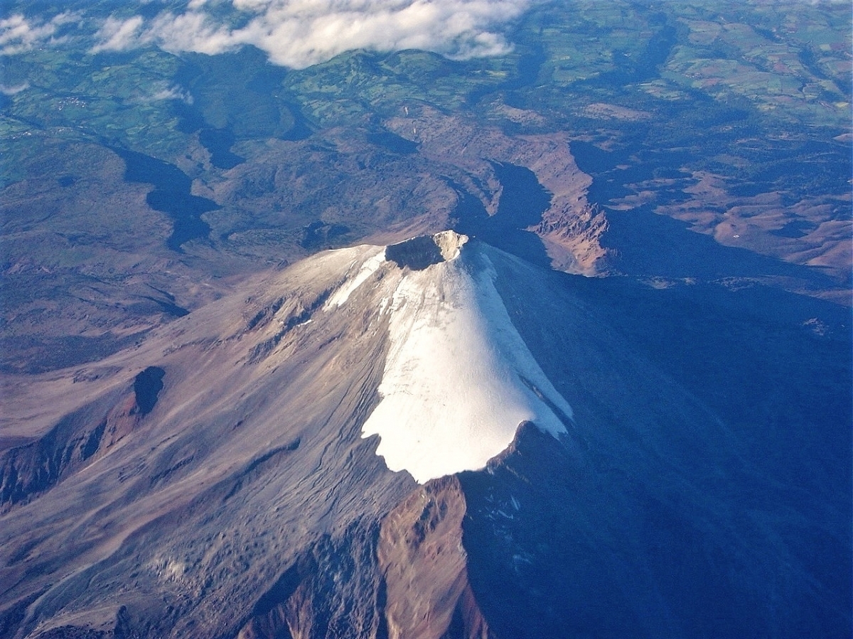 El Pico de Orizaba (Citlaltpetl)