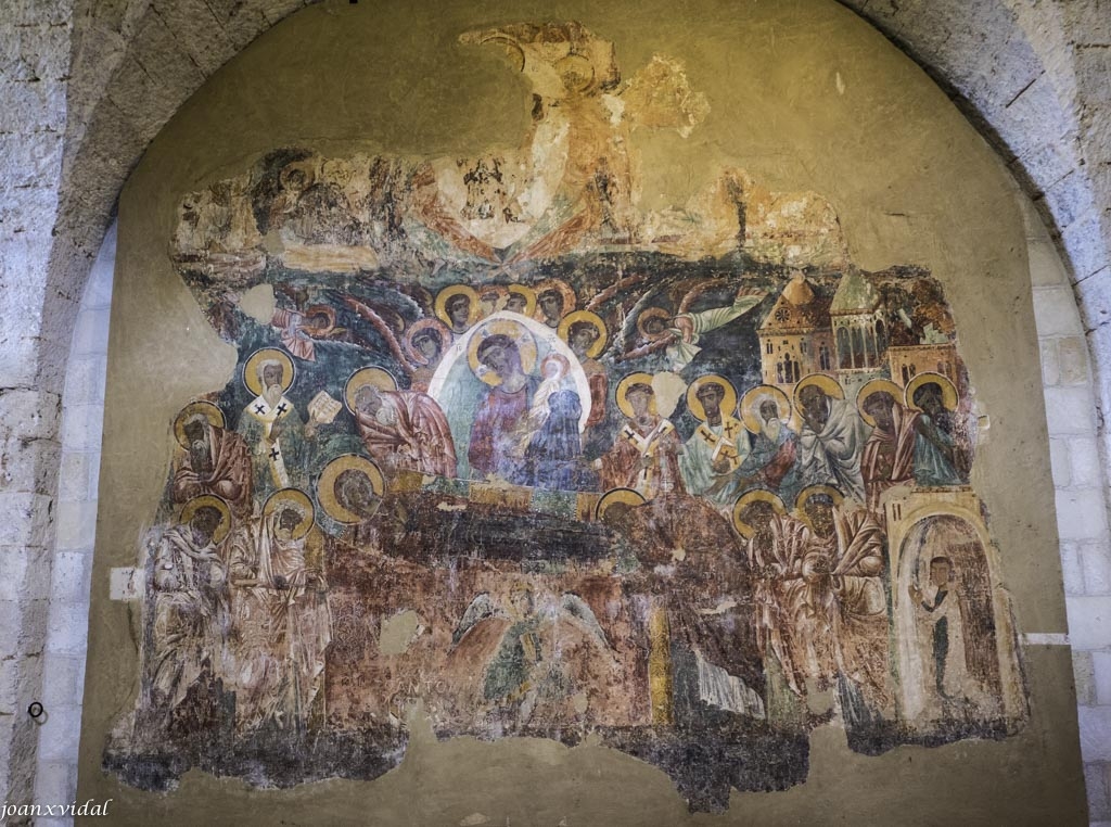 FRESCO STA. MARIA DI CERRATE