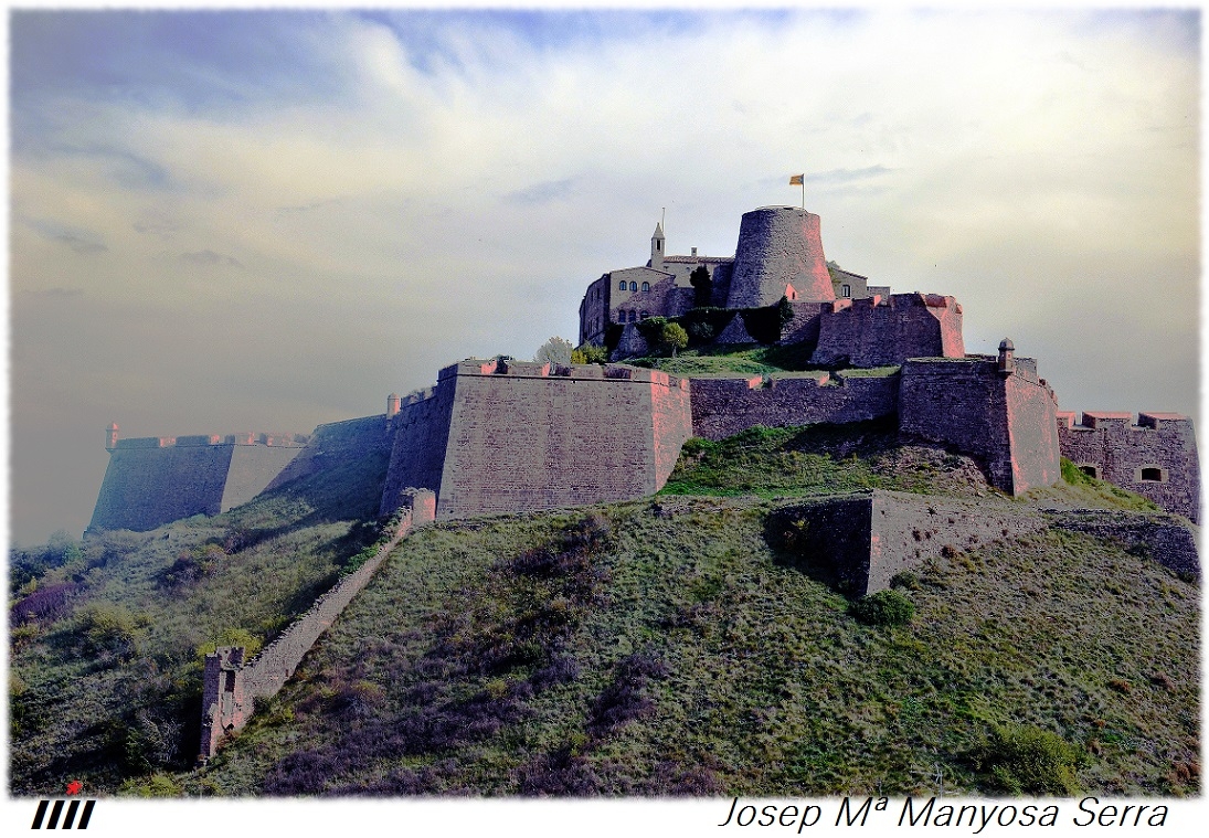 Castell de Cardona