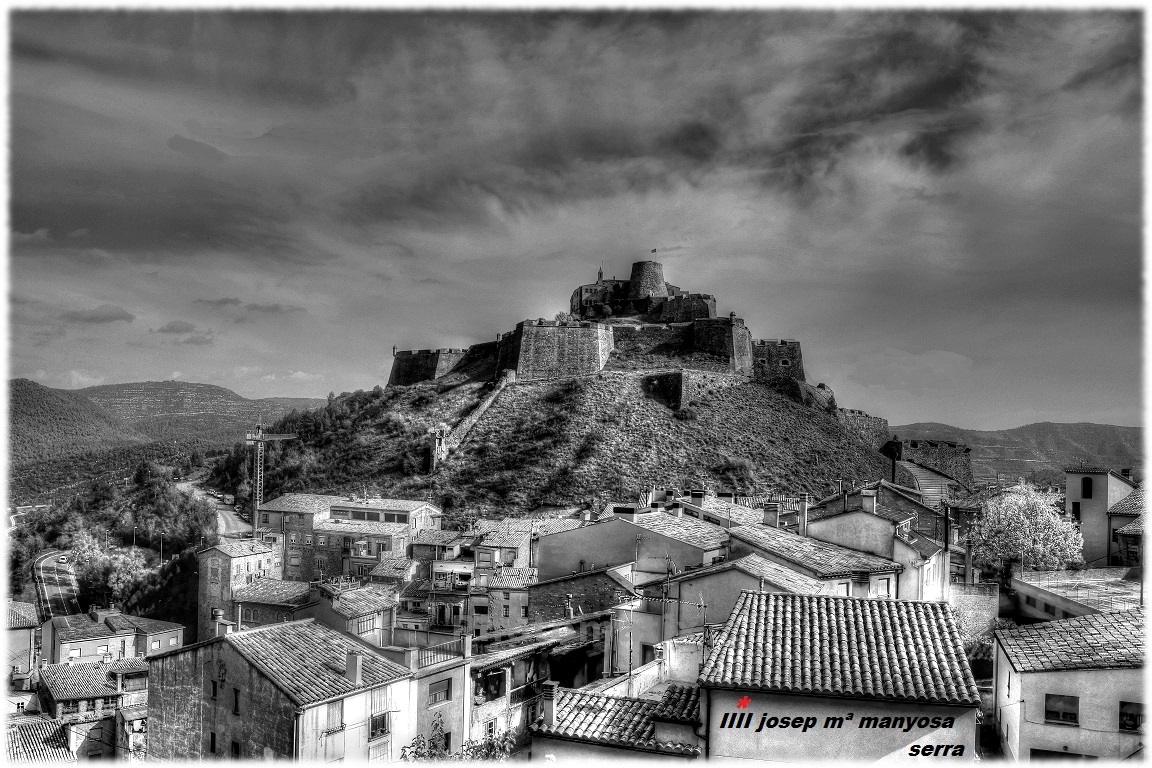 Castell de Cardona 1