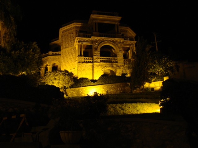 CASA DEL  CERRO