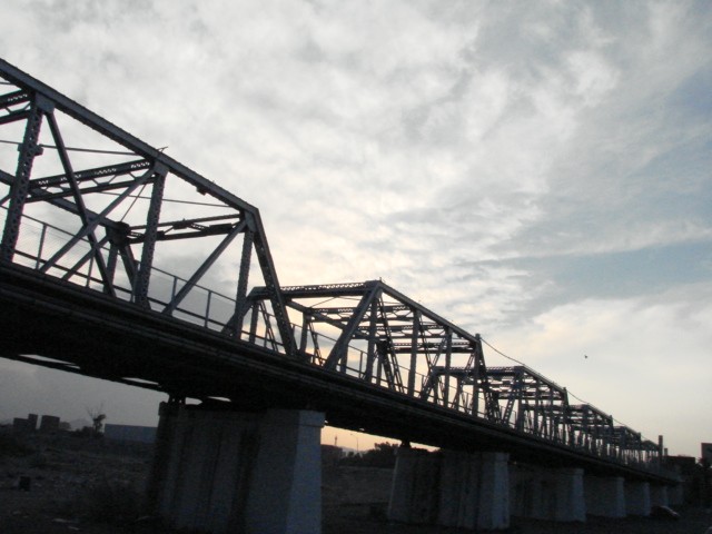 PUENTE NAZAS