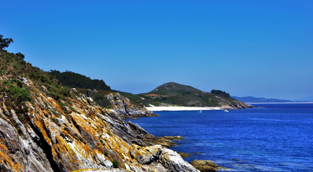 Playa de Melide