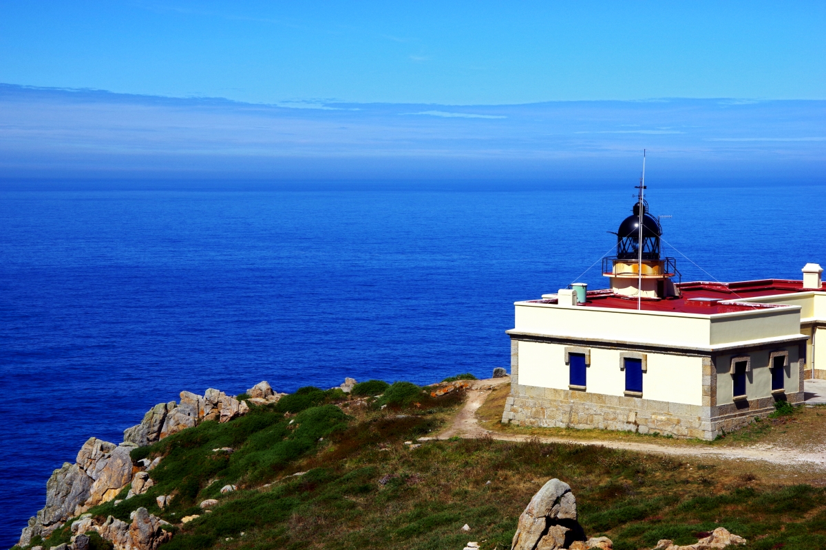 Faro de Cabo Prior