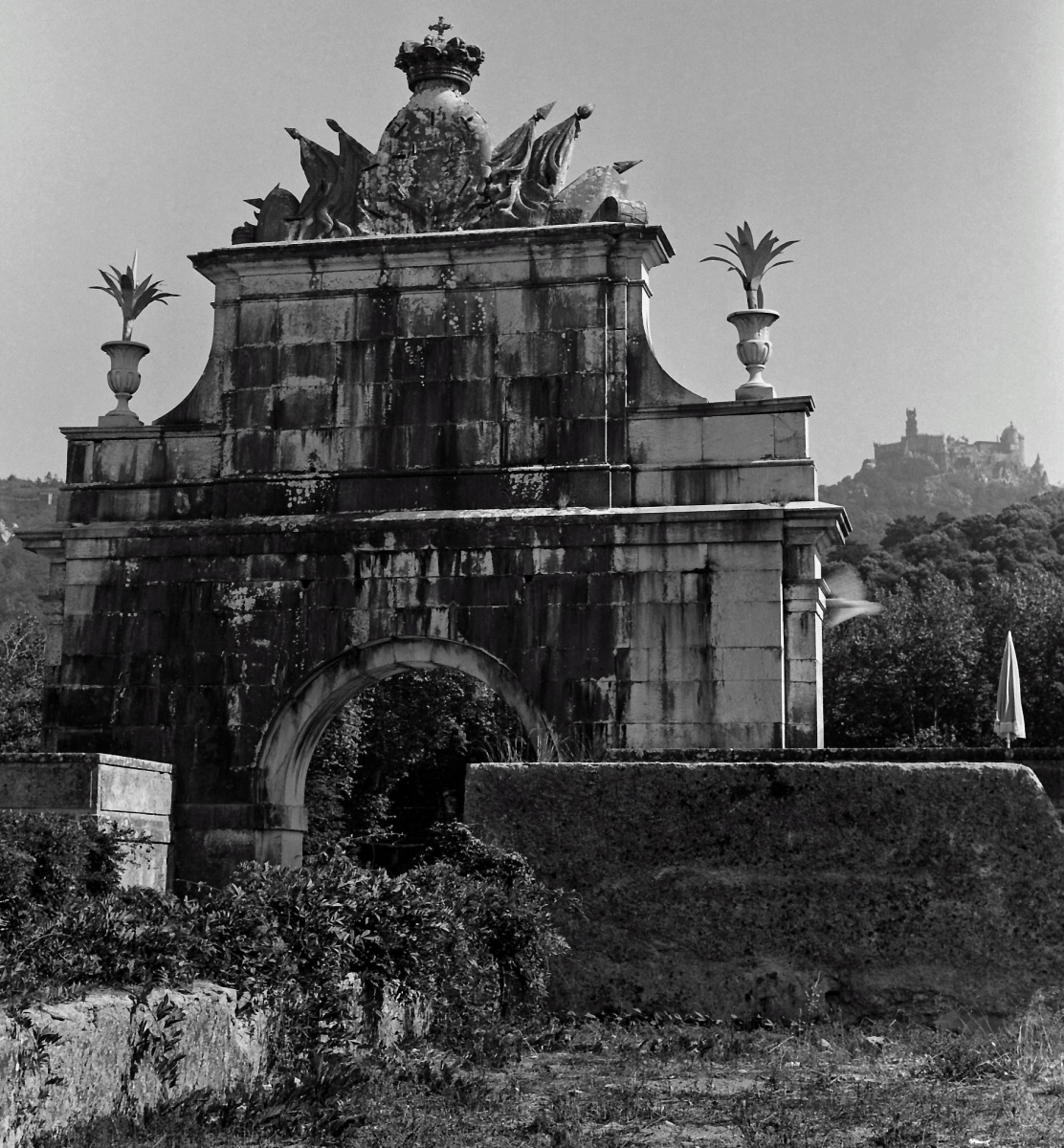 Sintra (Portugal) 6