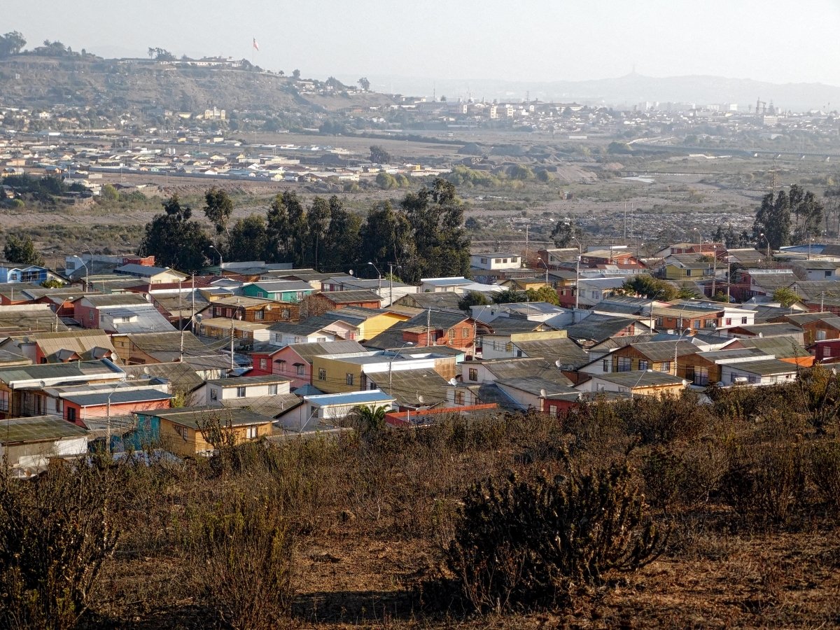 Otra vista general del barrio