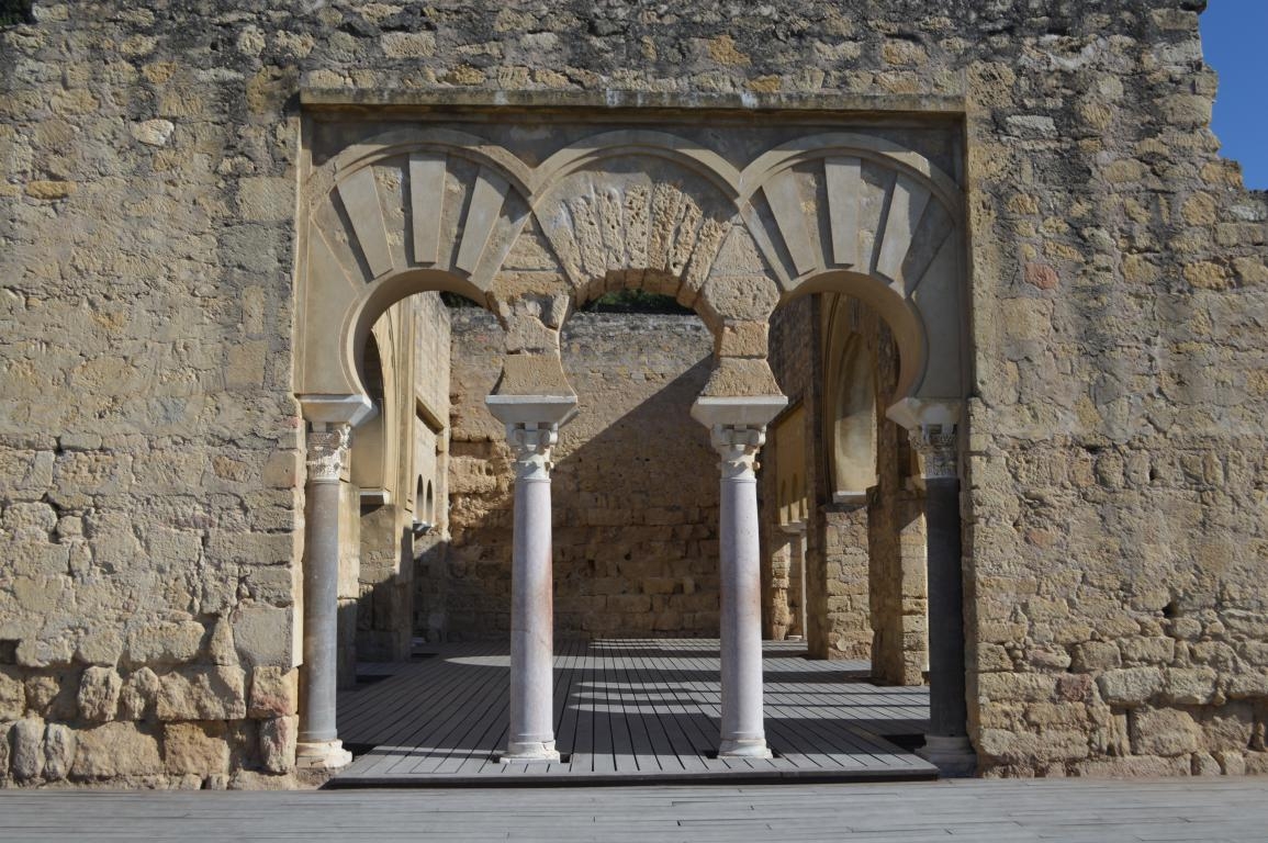 Medina Azahara. Crdoba. Andalucia. Al-andalus