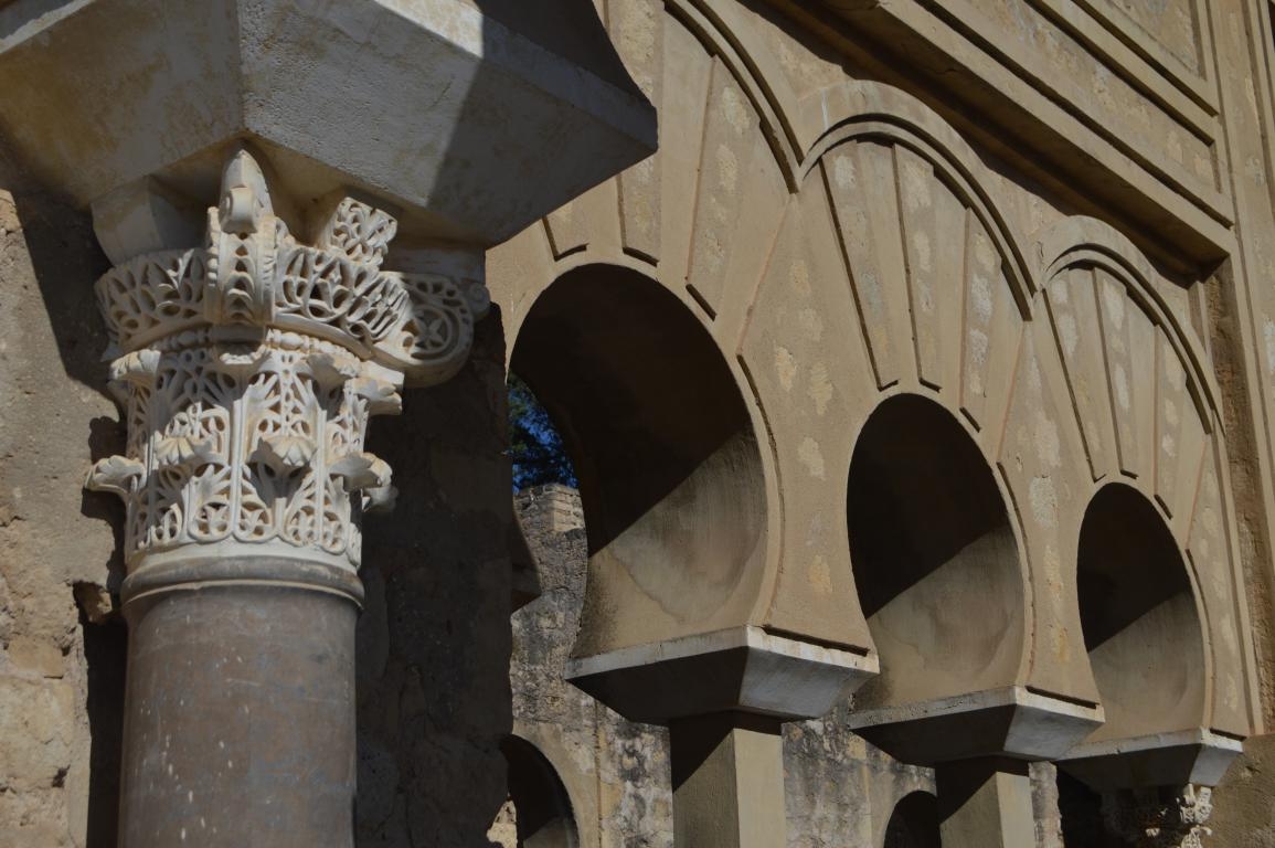 Medina Azahara. Crdoba. Andalucia. Al-andalus. byJOM DPLF