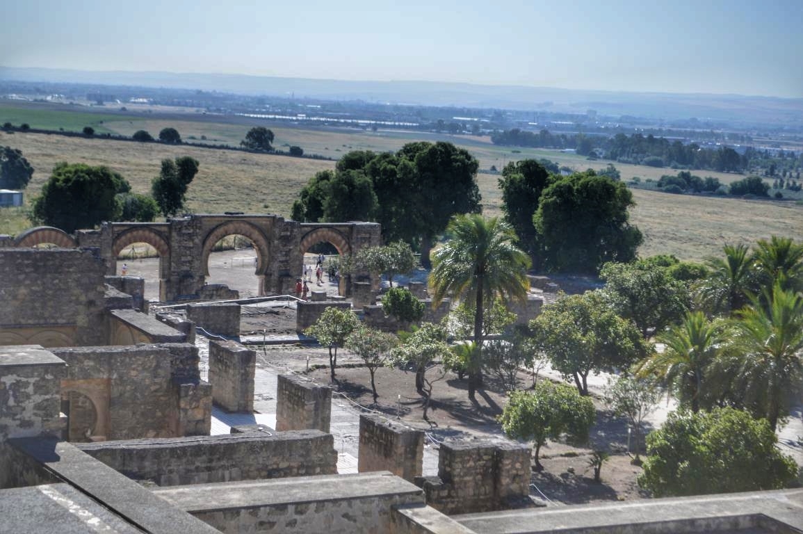 Medina Azahara. Crdoba. Andalucia. Al-andalus