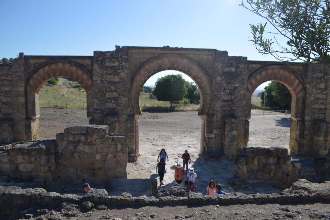 Medina Azahara. Crdoba. Andalucia. Al-andalus