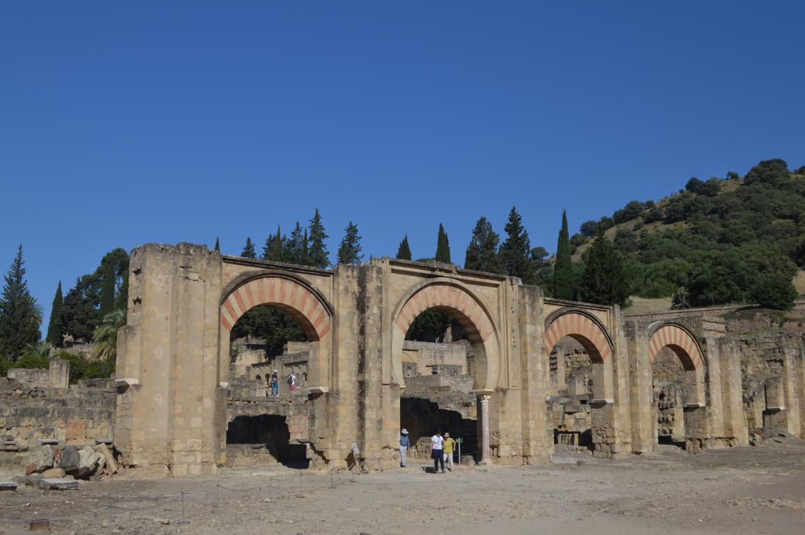 Medina Azahara. Crdoba. Andalucia. Al-andalus