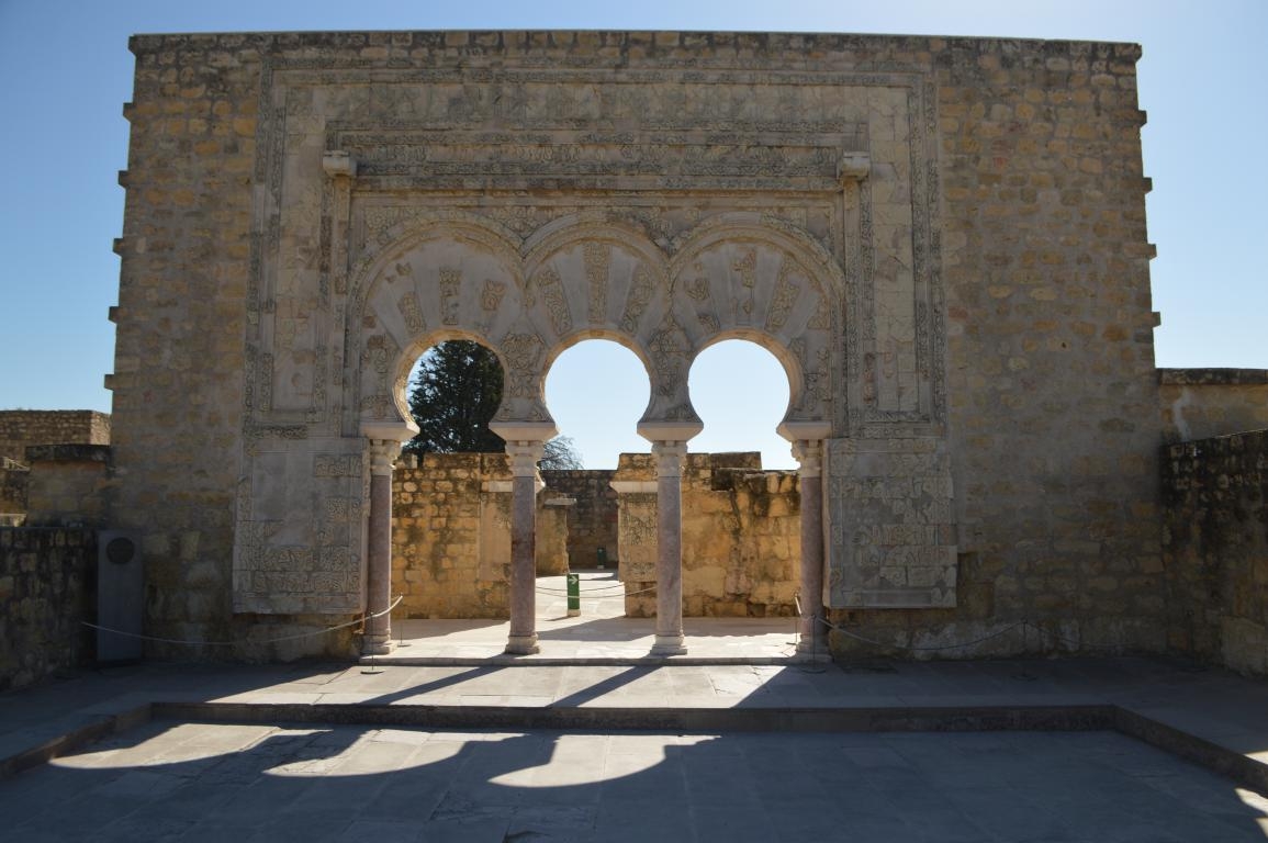 Medina Azahara. Crdoba. Andalucia. Al-andalus