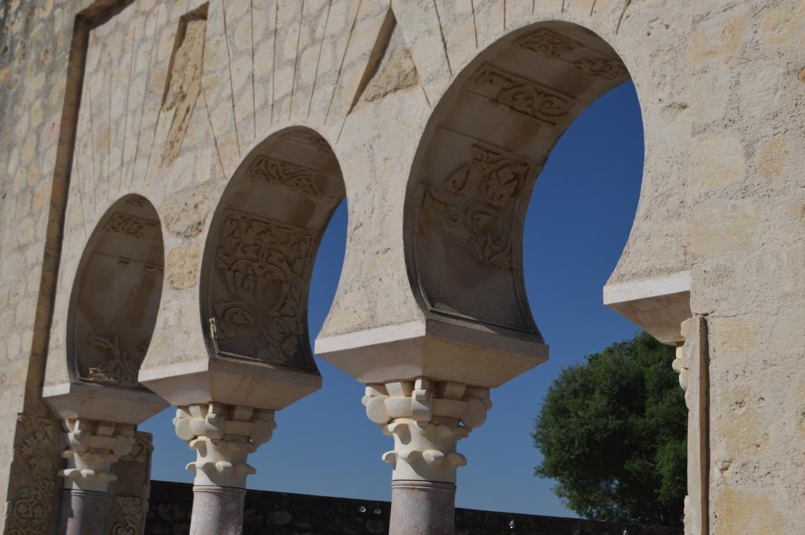 Medina Azahara. Crdoba. Andalucia. Al-andalus
