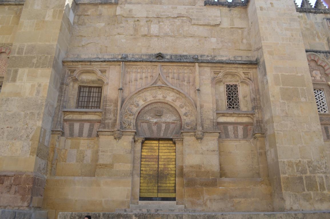 Mezquita de Crdoba. Andaluca. 