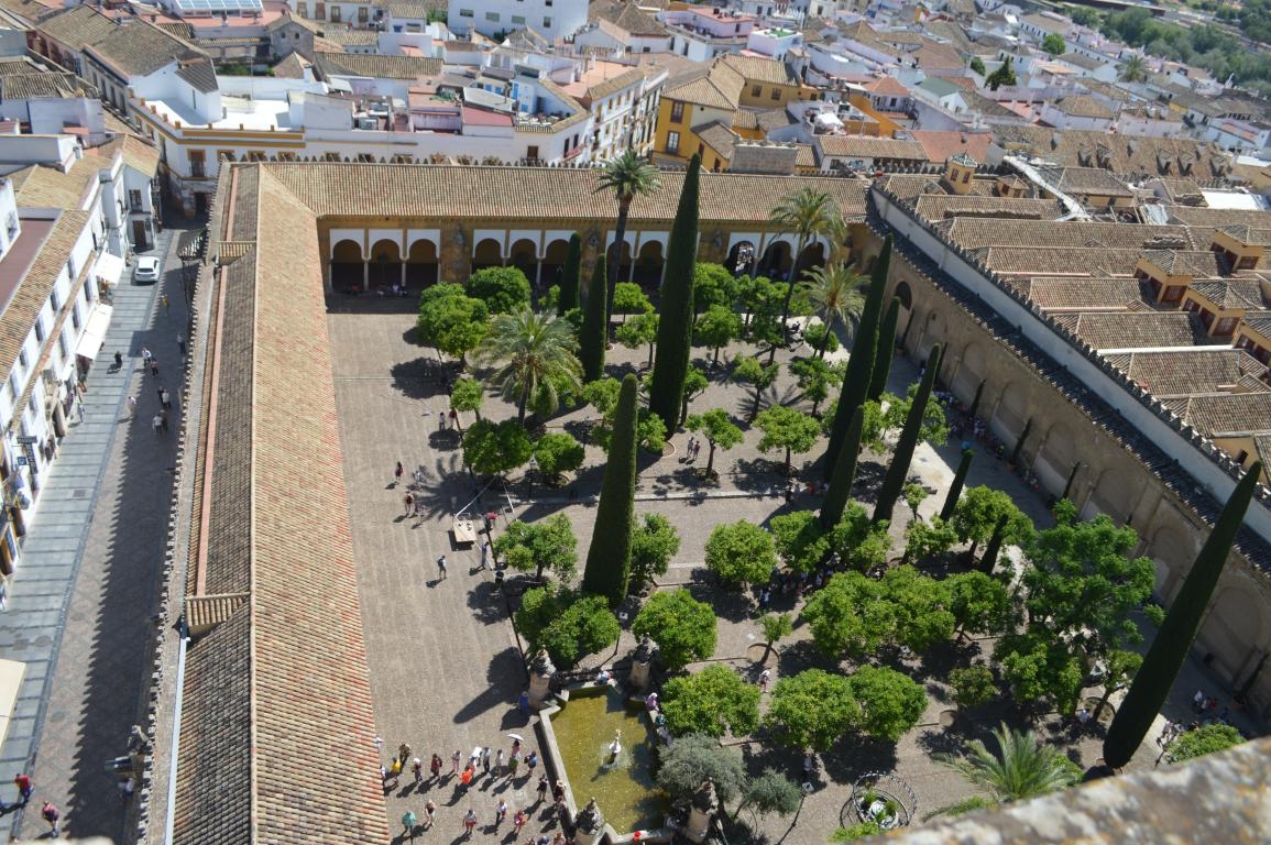 Mezquita de Crdoba. Andaluca. 