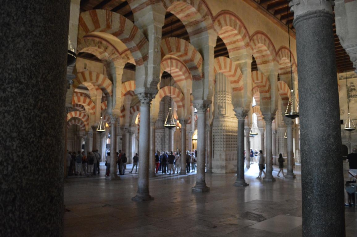 Mezquita de Crdoba. Andaluca. byJOM