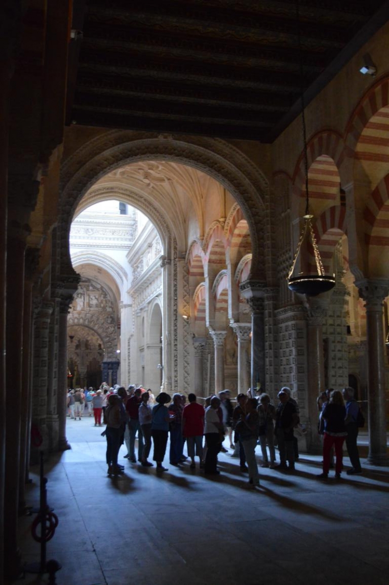 Mezquita de Crdoba. Andaluca. 