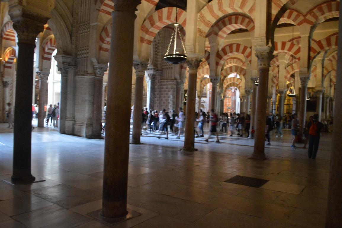 Mezquita de Crdoba. Andaluca.  DPLF