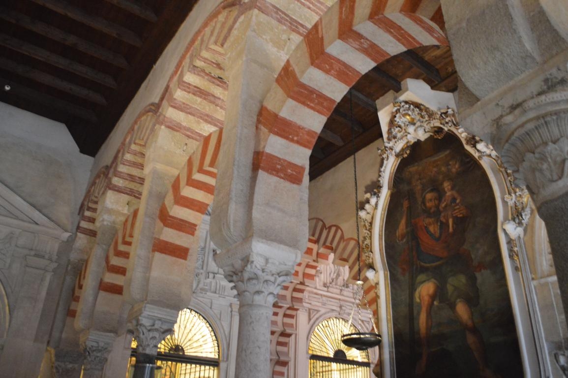 Mezquita de Crdoba. Andaluca. Al-andalus