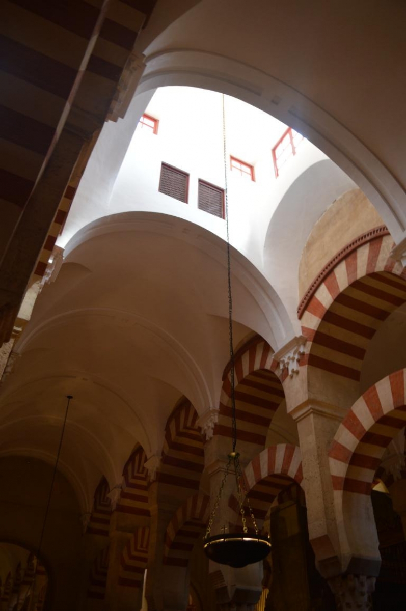 Mezquita de Crdoba. Andaluca. Al-andalus
